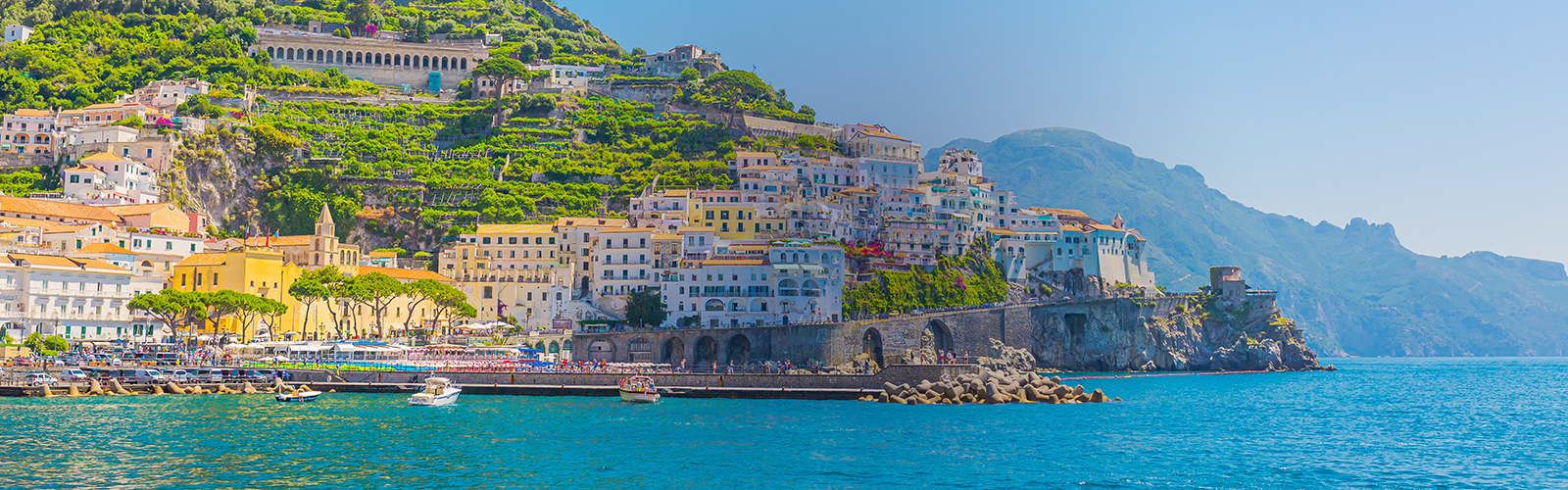 Amalfi Coast