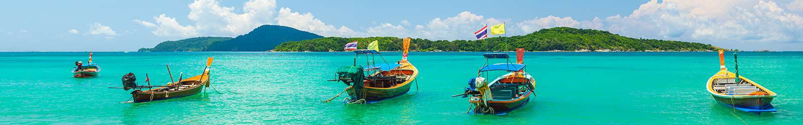 Phuket, Thailand beach