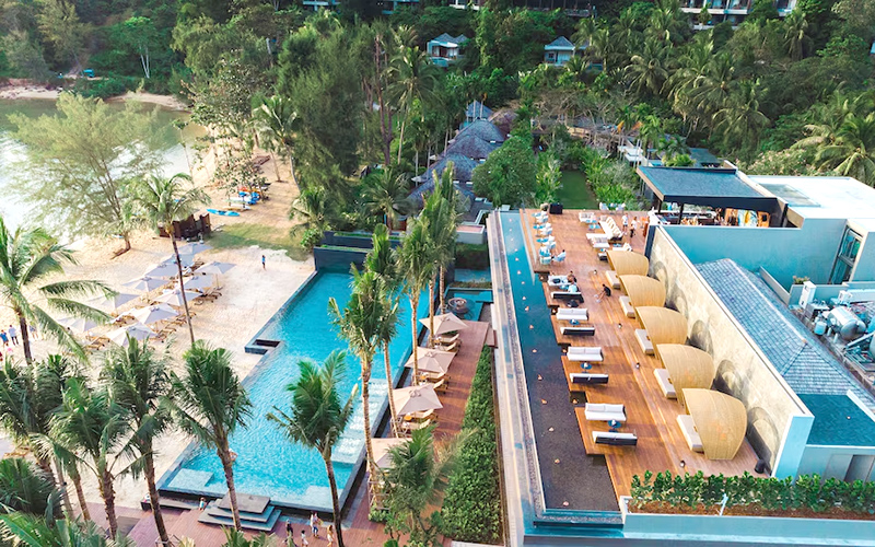 The Anatara Layan Phuket Resort, Phuket, Thailand